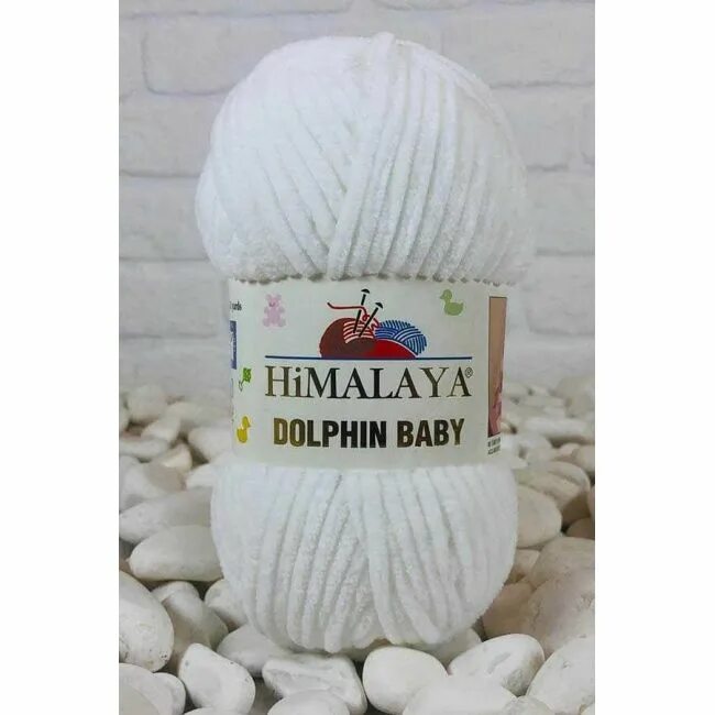 Пряжа Himalaya Dolphin Baby белый. Dolphin Baby Himalaya 80301 белый. Гималаи Долфин Беби 80308. Пряжа Himalaya Dolphin Baby палитра. Пряжа гималаи купить