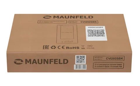 Maunfeld cvi292s2fbg lux