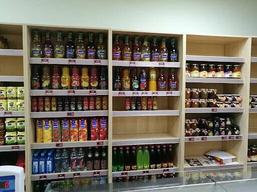 Больше не работает: Дары Армении, магазин продуктов, Москва, Восточный администр