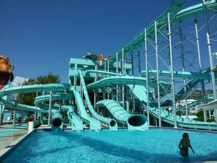 Dolusu park kemer