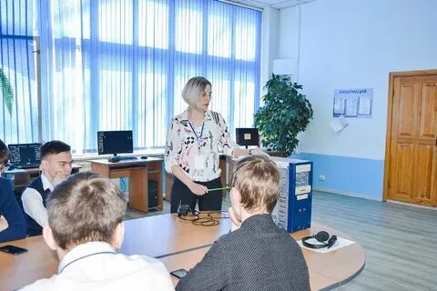 Учебная группа 2