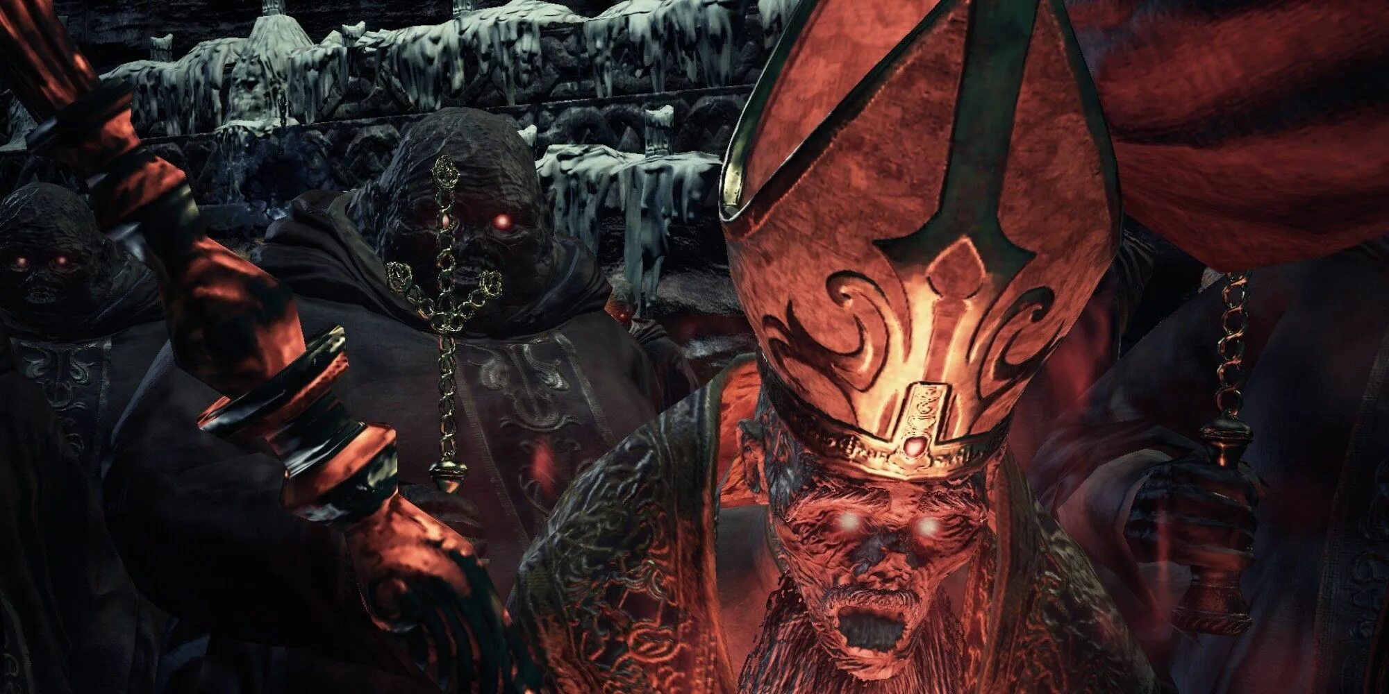 Дьякон дарк соулс. Дьяконы dark souls 3. Дьяконы dark souls 3. Дьякон глубин dark. Дьяконы глубин дс3.