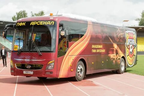 Кгт автобусы