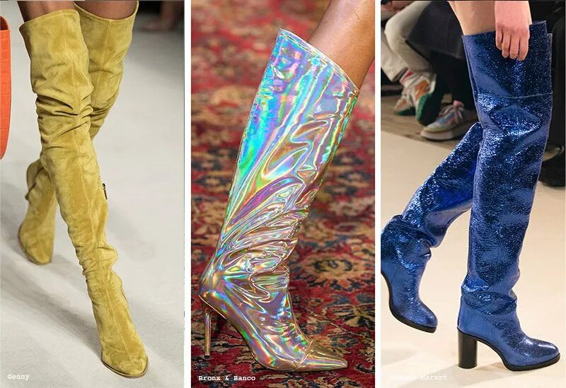 Fall/ Winter 2019-2020 Shoe Trends Fall winter shoes, Runway shoes, Boots