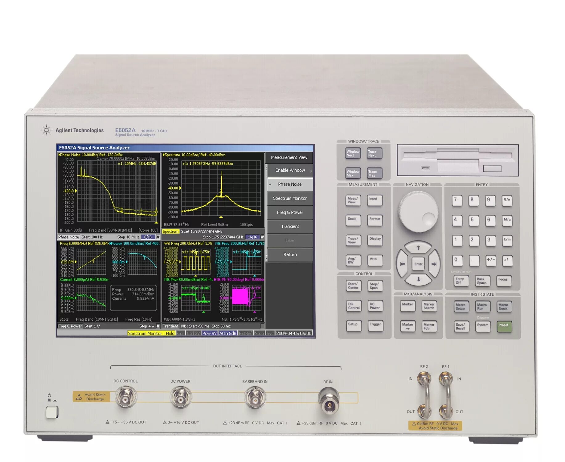 Signal source