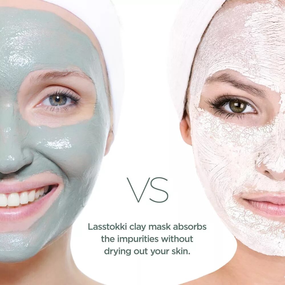 Маска Тайланд facial Clay Mask Rafree. Глиняная маска для лица. Глиняная маска для лица белая. Глина для лица.