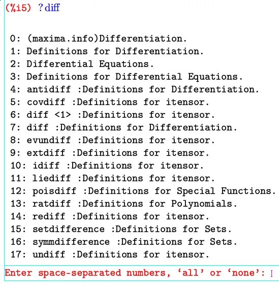 Max information. Max information