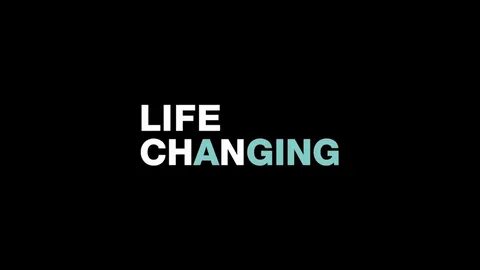 Changed my life перевод