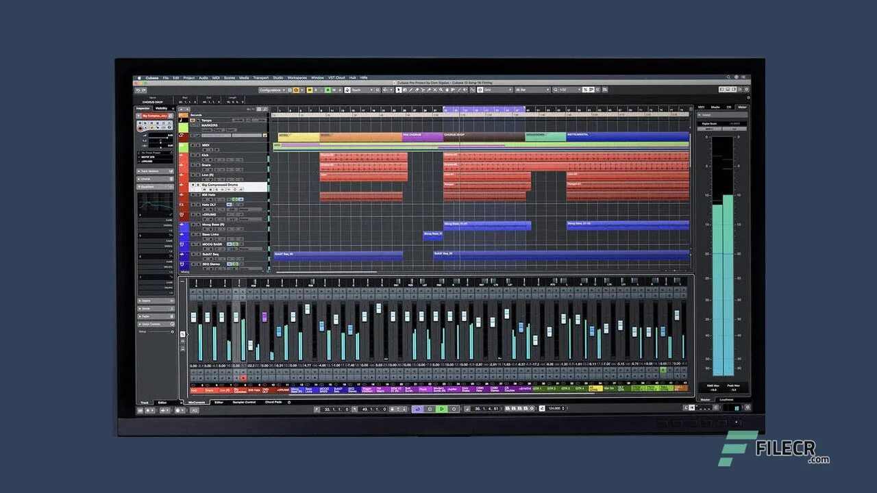 Cubase windows. Cubase 10.5. интерфейс кубейс 10. cubase 11 pro. cubase 10 pro.