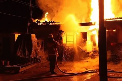 Пожары в белой калитве сегодня