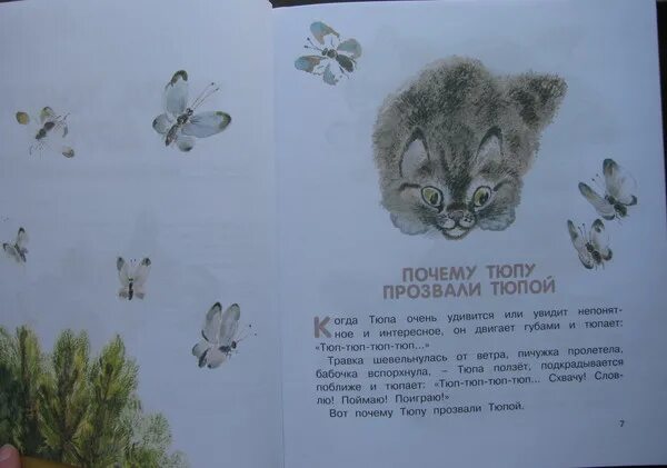 Почему тюпу прозвали тюпой
