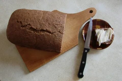 Литовский хлеб рецепт