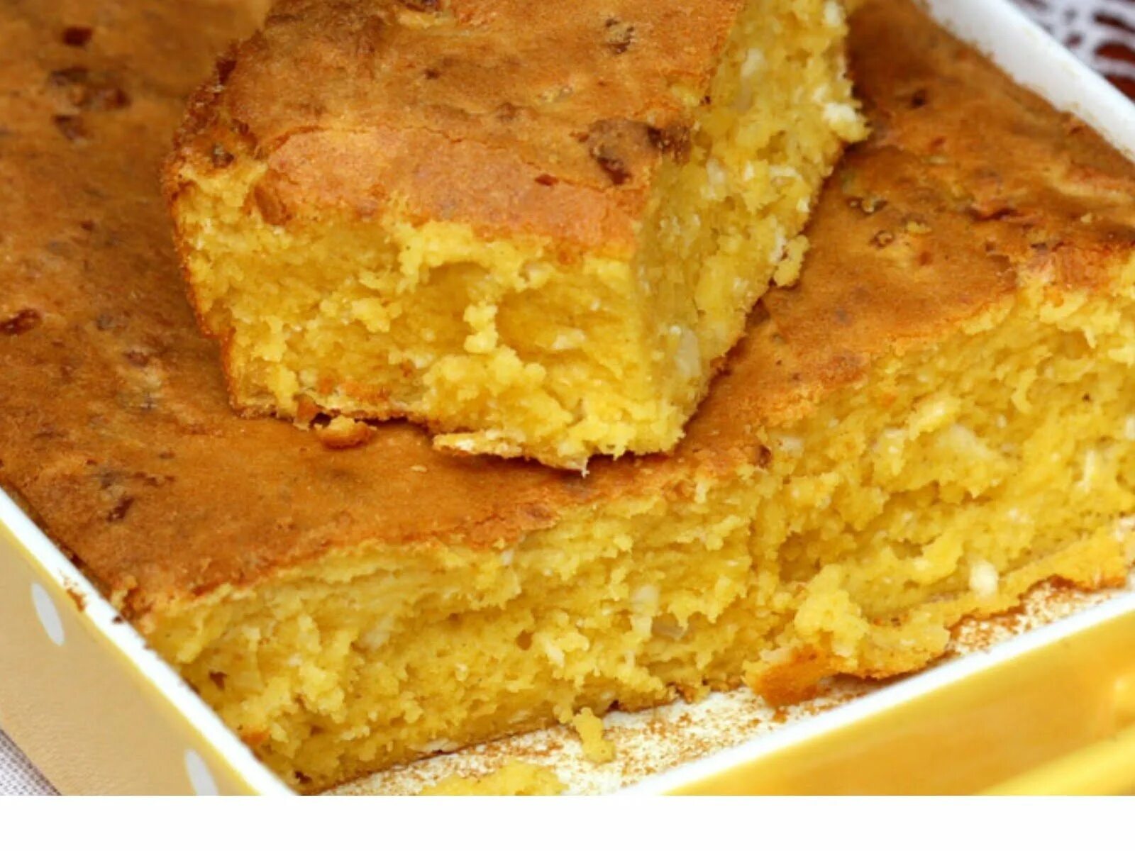 Кукурузный пирог на кефире. Кукурузный пирог на кефире