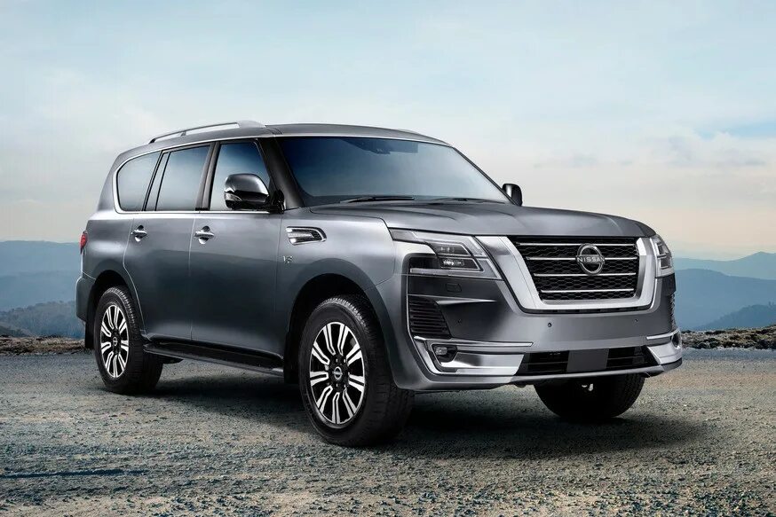 Россияне вместо Toyota Land Cruiser теперь могут купить Nissan Patrol - Quto.ru