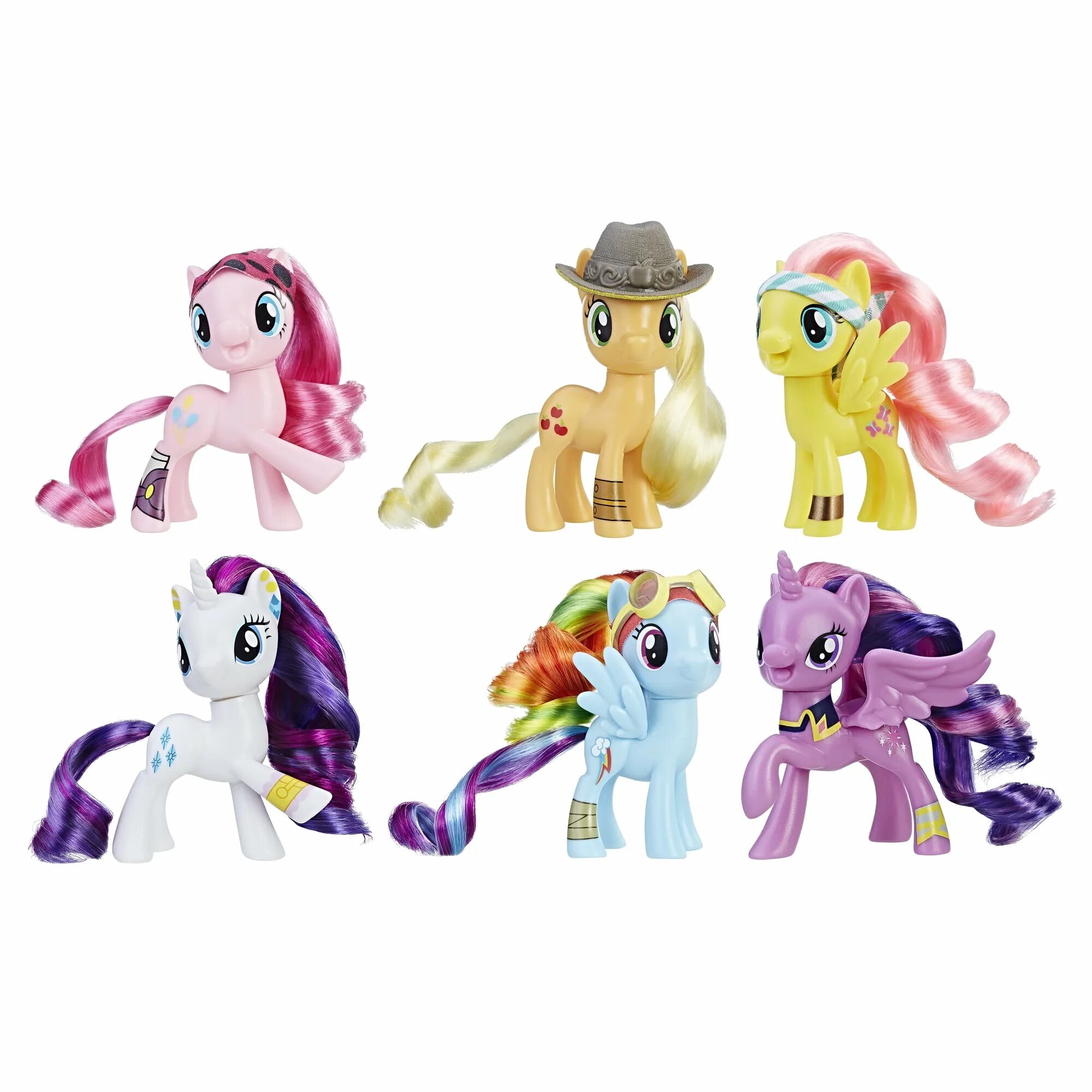 Коллекции литл пони. My little Pony коллекция Friendship Magic. My little poni набор 6 пони. Фигурки my little Pony Friendship is Magic collection. Игрушка my little Pony Старлайт коллекционная e1925eu4.