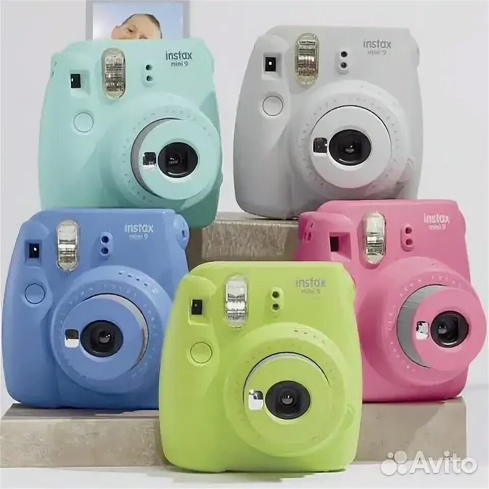 Fujifilm Instax Mini 8 CREATIVE