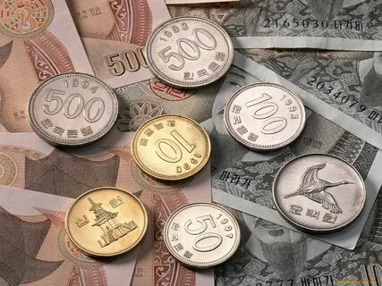 Монеты и купюры