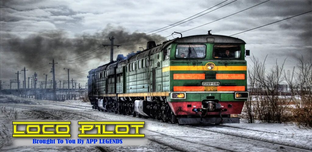 Паровоз. Звук поезда. Пассажирский тепловоз. Шум поезда. Паровоз гудит.