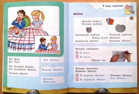 Развитие речи 1 дополнительный класс