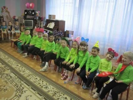 Как одеть ребенка на первое апреля