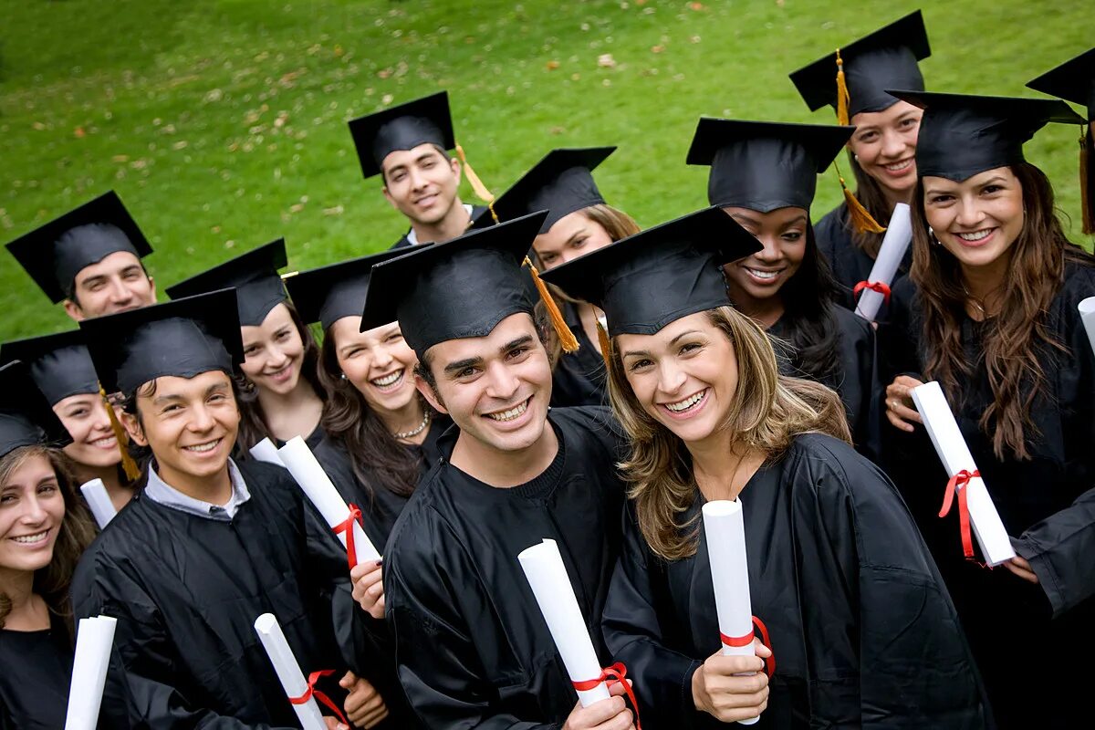 Get higher education
