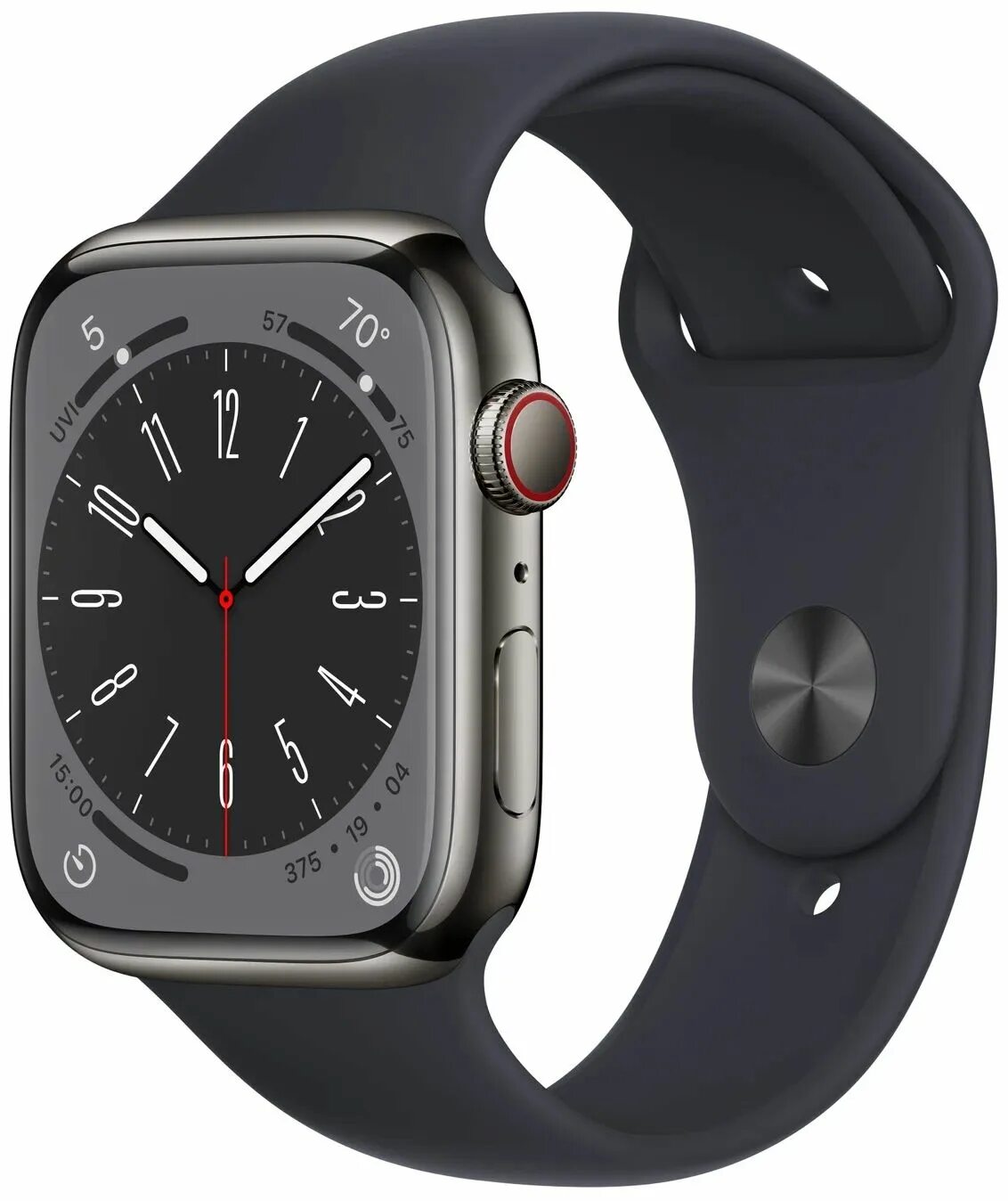 Часы apple watch 8 45mm. Apple watch 9 41mm steel. Apple watch series 9 45mm graphite stainless steel case millanes graphite band. Apple watch se 41 mm. Apple watch stainless steel 42mm.