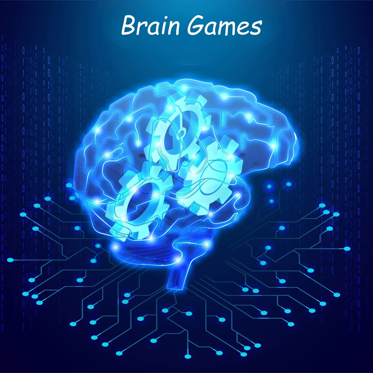 Игра Brain. Deep l. Глубокое обучение. Machine Learning Deep Learning.