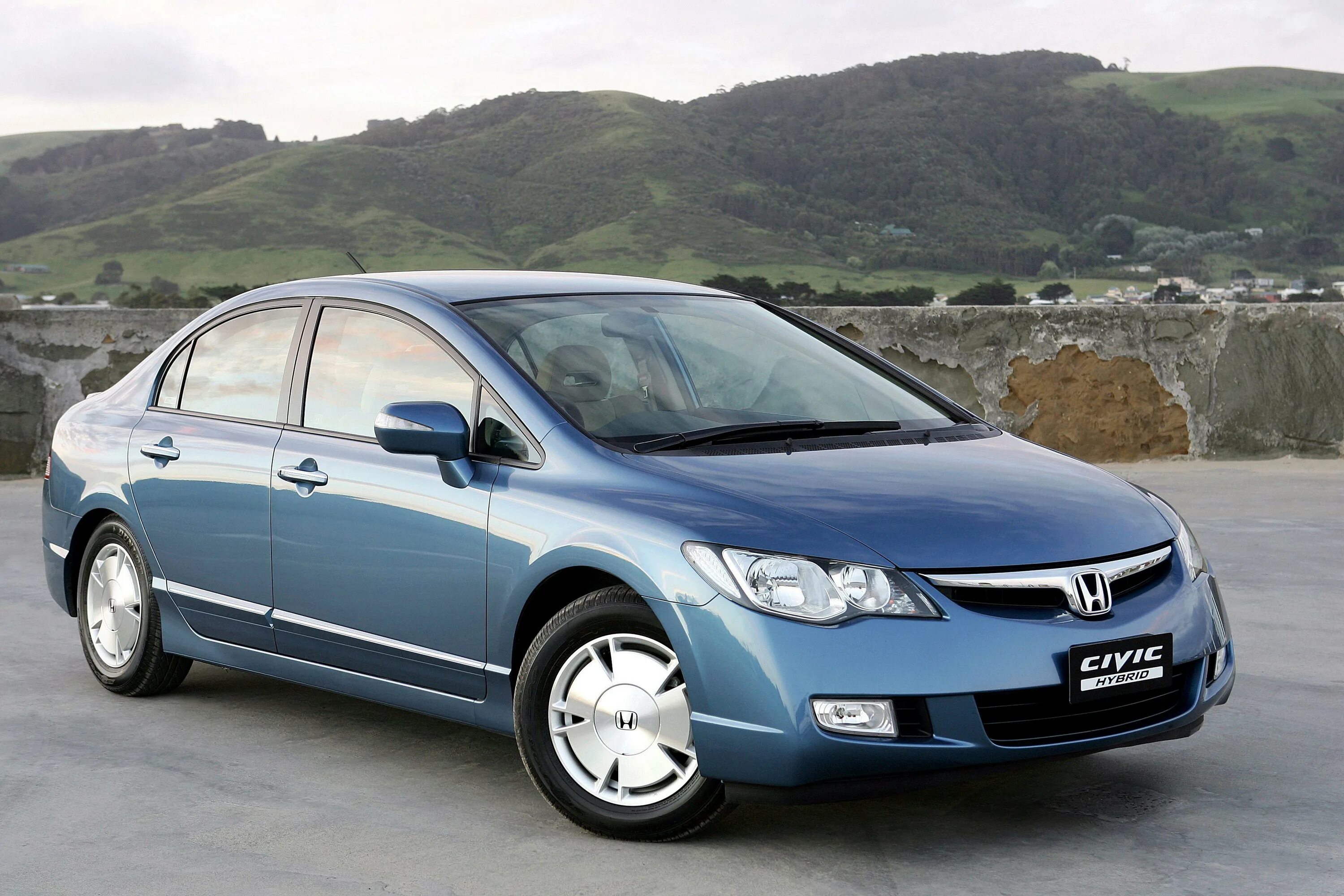 Гибрид 2006. Honda Civic Hybrid 2006. Honda Civic Hybrid fd3. Хонда Цивик гибрид 2006. Honda Civic Hybrid 2000.