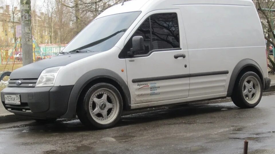 Форд коннект 1.8 дизель купить. Форд Транзит Коннект 2008. Ford Transit connect 1.8. Ford connect r17. Tourneo connect r17.