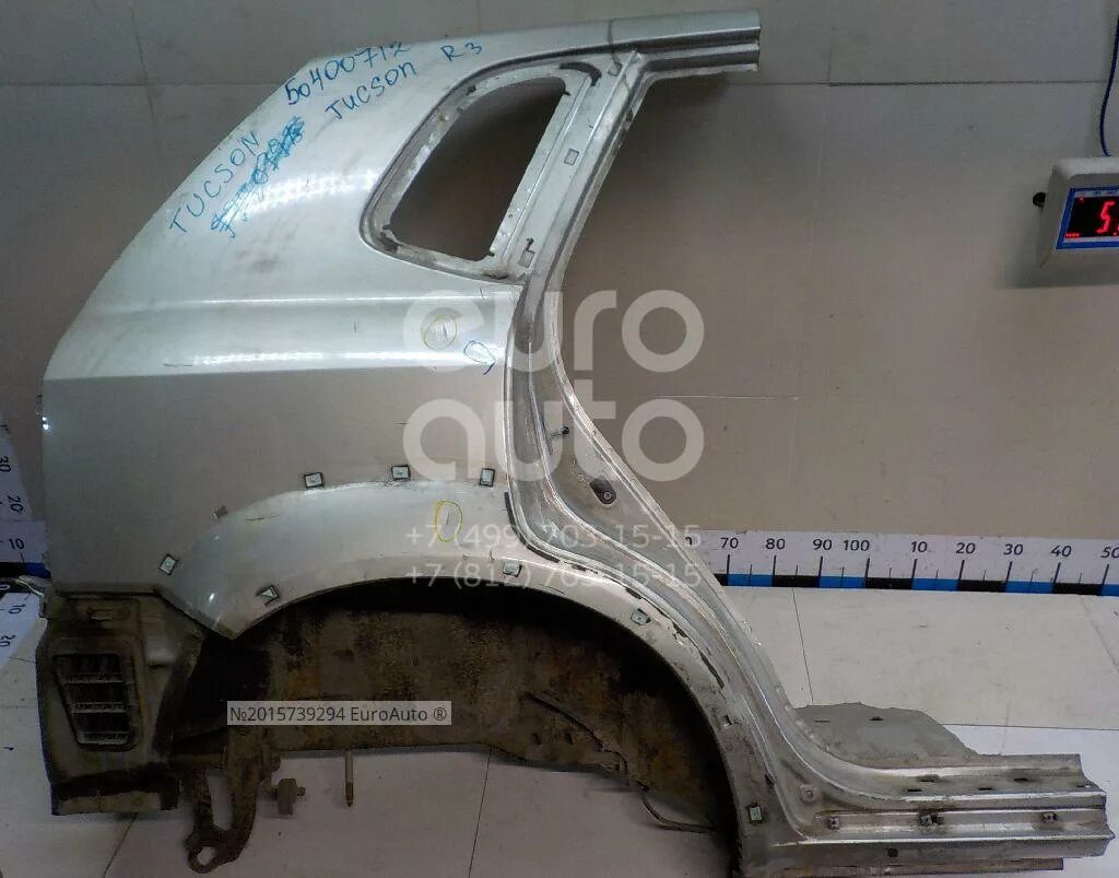 Заднее крыло туссан. Крыло заднее hyundai tucson 2004. крыло заднее хендай туксон 2006. крыло заднее левое хендай туксон 2007.