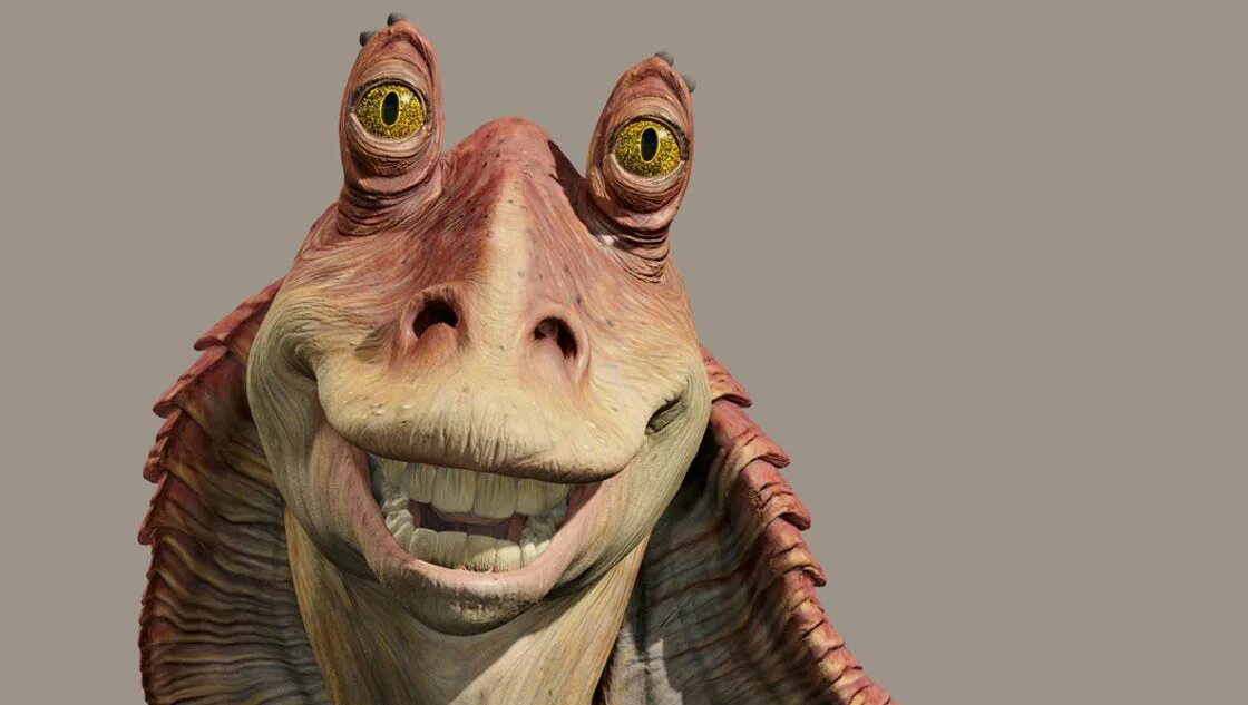 Джа джа стар варс. Джар джар бинкс. Star wars джа джа бинкс. Джа джа стар варс. Гунган джа джа бинкс.