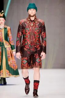 Модные российские