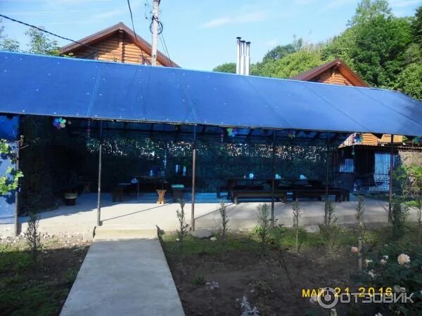 Отель Baza Zemlya Recreation center, Даховская. Бронирование, отзывы, фото - Тур