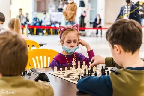 Шахматный турнир рапид
