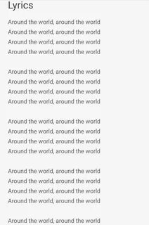 Rule the world перевод на русский