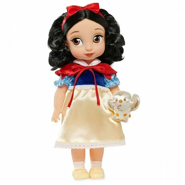 Куклы дисней купить. Кукла Animators collection Snow White Doll. Куклы принцессы Диснея Белоснежка. Кукла Белоснежка принцесса малышка Дисней. Куклы малышки Дисней Аниматорс.