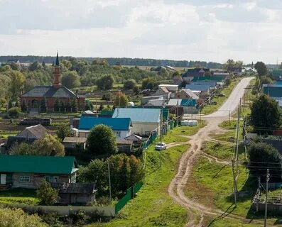 Село туган