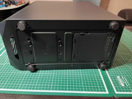 Powercase mesh led