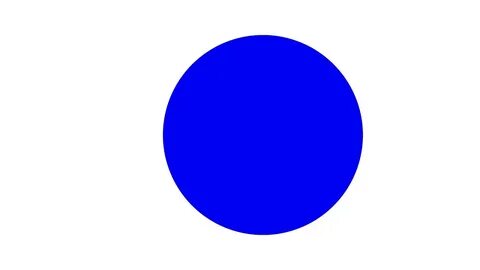 Blue dot