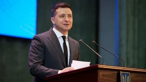Новости о зеленском