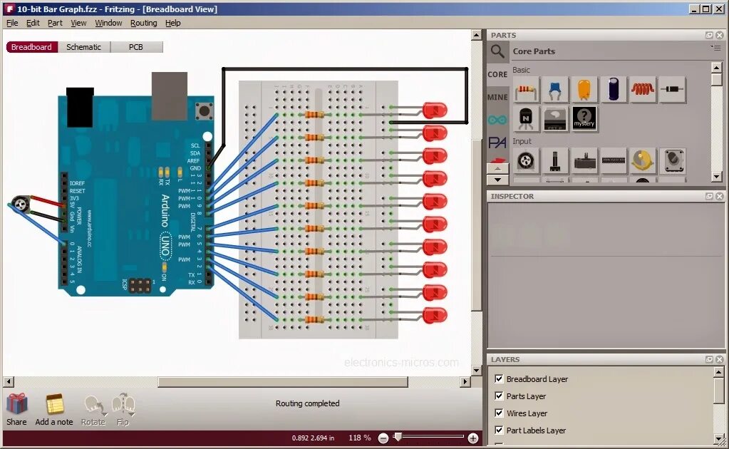 Ардуино программа схема. Ардуино рисование схемы. fritzing схемы. интерфейс fritzing. fritzing приложение.