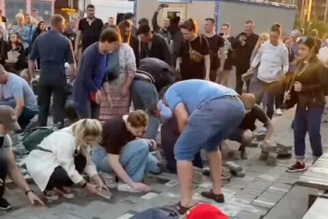 Рабочие разборки
