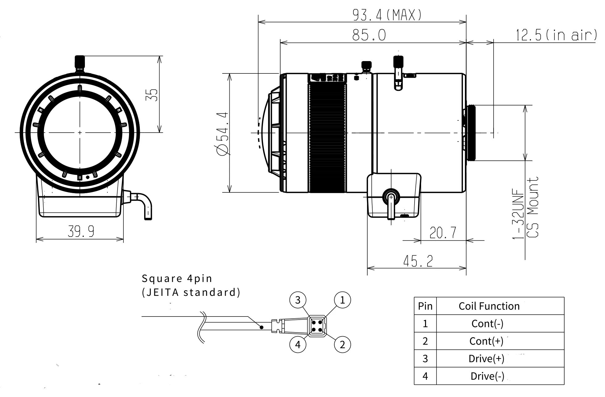 Auto iris. Auto iris распайка. 3817a152 чертеж. axis p1346 распиновка iris. iris 80-1 ir характеристики.