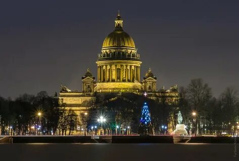 St petersburg is a city