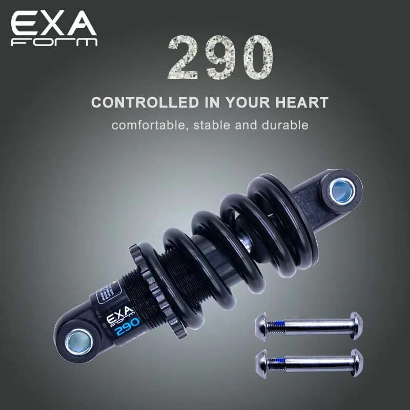 Амортизаторы exa. Амортизатор exa 290. амортизатор 125мм 2000lbs. exa 2000 lbs 125 мм. пружины задних амортизаторов ака.