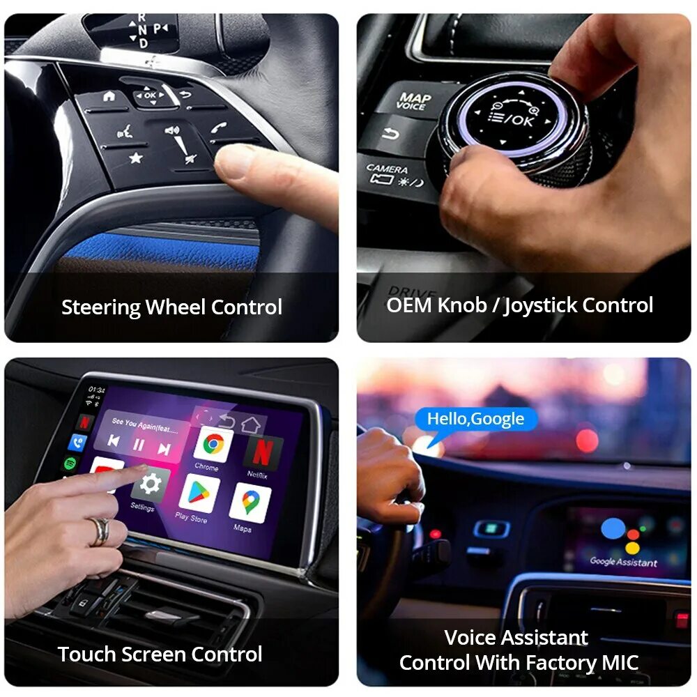 Carlinkit android auto ai box. Carlinkit android auto ai box