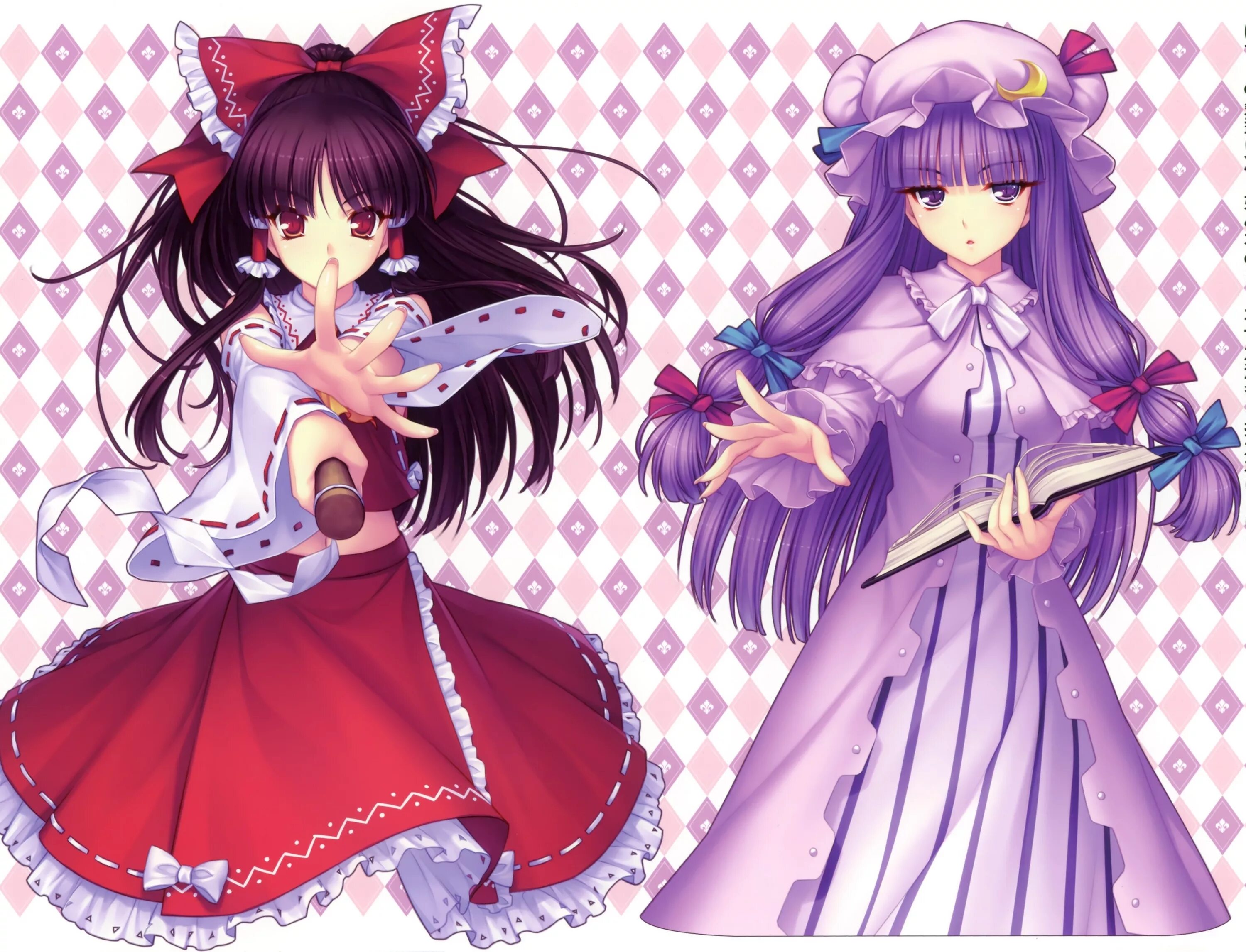Touhou project. Тоухоу проджект. тоухоу проджект аниме. touhou project аниме. тоухоу персонажи.