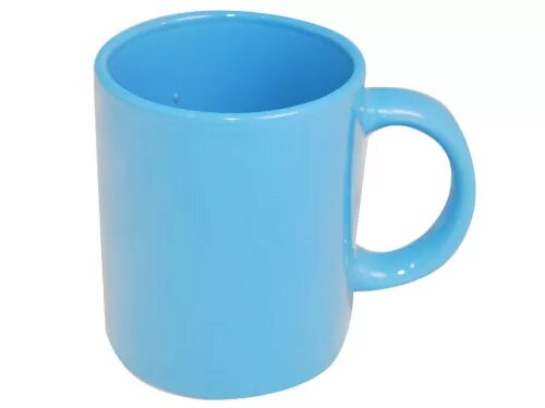 кружка энжой блю 250 мл, 55029slbd31. цветочный горшок кружка. кружка голубого цвета. кружка синее стекло. кружка голубого цвета.
