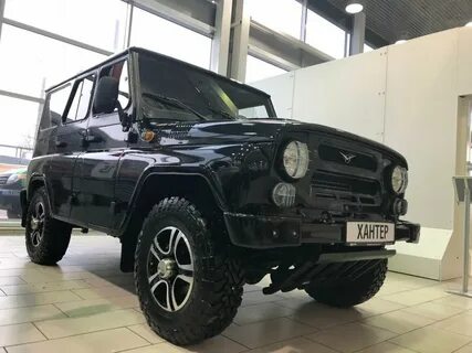 Новый уаз хантер дизель
