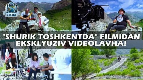 Shurik toshkentda uzbek tilida